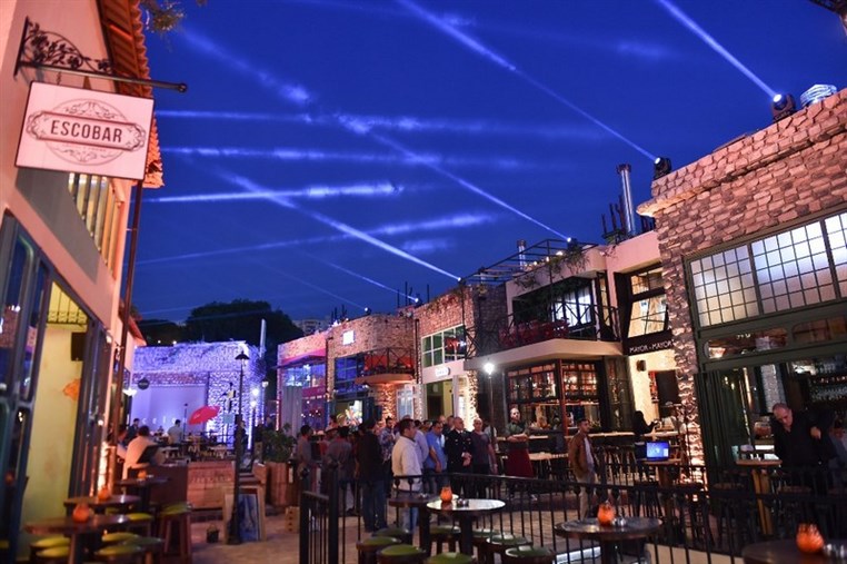 Opening of The Village Dbayeh